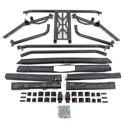 SB76900 2 Smittybilt klatka zabezpieczajaca roll cage kit Jeep Wrangler TJ 