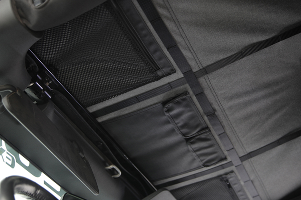 SB9973235 Smittybilt dach miękki soft top bowless combo top Jeep Wrangler TJ 2